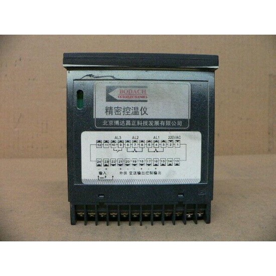 BODACH ELECTRONICS TIMER CONTROLLER BDC800