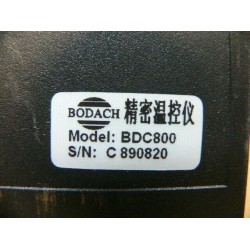 BODACH ELECTRONICS TIMER CONTROLLER BDC800