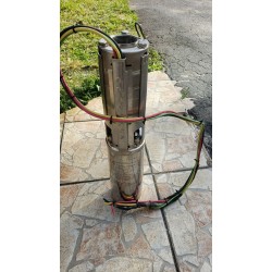 Submersible deep shallow well water pump 110v 1/2 hp 1/2hp