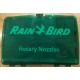 Rain Bird Rotary Nozzles, 13-18'/17-24' Radius & 5 Arcs ***CASE of 78 Nozzles***