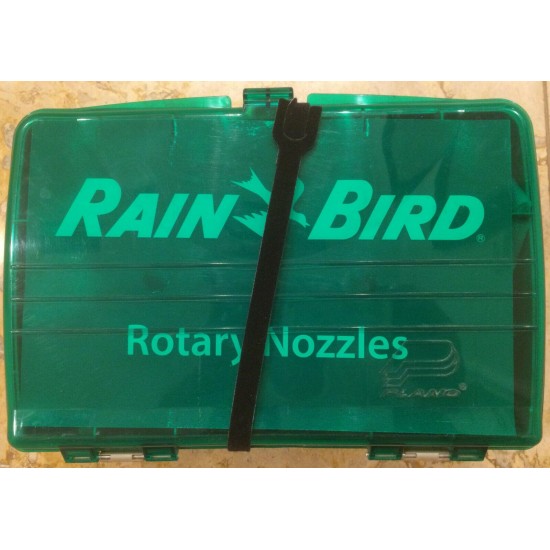 Rain Bird Rotary Nozzles, 13-18'/17-24' Radius & 5 Arcs ***CASE of 78 Nozzles***