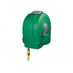 Hozelock 2496 Wall Mounted 40m Fast Reel 40 Metres of 12.5mm Hose