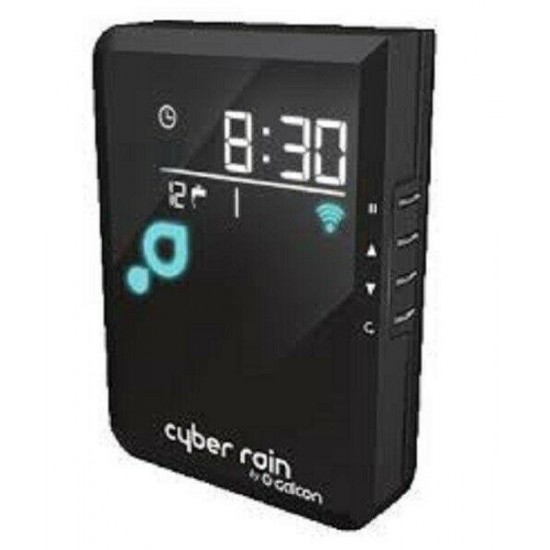 Galcon Wifi XCI Cyber-Rain Single AC8 Controller Cabinet Cloud Smart Irrigation