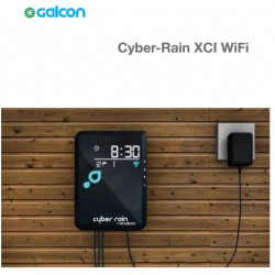 Galcon Wifi XCI Cyber-Rain Single AC8 Controller Cabinet Cloud Smart Irrigation