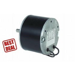 Hannay 12-Volt DC Electric Motor for Hose Reels - 9915.0052 OEM Dealer