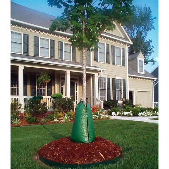 10pk Genuine Treegator 20 Gallon Slow Release Tree Irrigation Watering Bag 98183