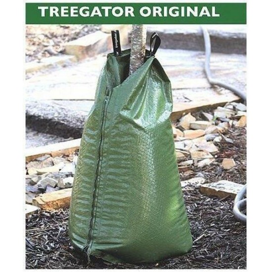 10pk Genuine Treegator 20 Gallon Slow Release Tree Irrigation Watering Bag 98183