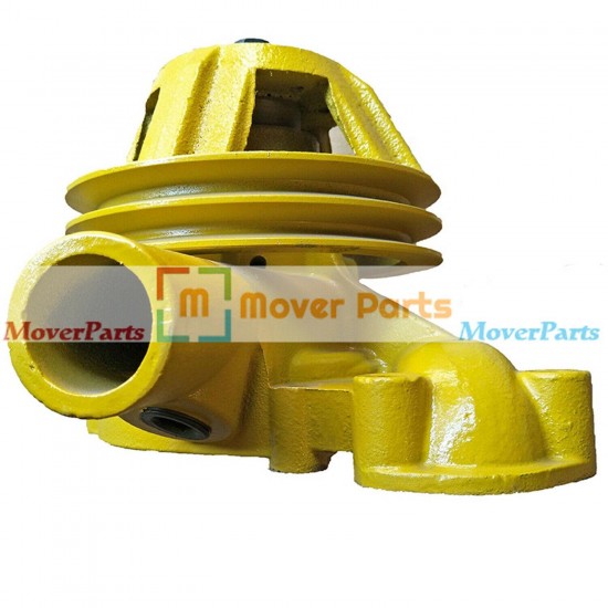 For Komatsu Loader WA300-3 WA350-3 WA400-3 Engine 6D108 Water Pump 6221-63-1100