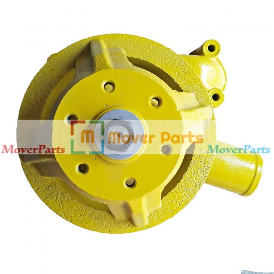 For Komatsu Loader WA300-3 WA350-3 WA400-3 Engine 6D108 Water Pump 6221-63-1100