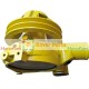 For Komatsu Loader WA300-3 WA350-3 WA400-3 Engine 6D108 Water Pump 6221-63-1100