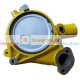 For Komatsu Loader WA300-3 WA350-3 WA400-3 Engine 6D108 Water Pump 6221-63-1100