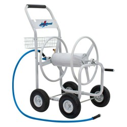 BluBird BluSeal Hose Reel Cart for 5/8