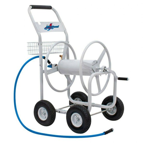 BluBird BluSeal Hose Reel Cart for 5/8