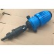 Fertilizer Injector Dispenser Proportioner 1%-10% Water-driven Chemical Injector