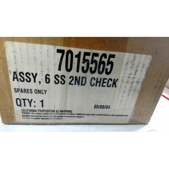 For Ames Series 2000SS & 3000SS 1st & 2nd Valve Cam-Check 6