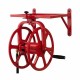 Liberty Garden 713 Revolution Multi-Directional Hose Reel - Red