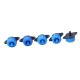 30X(Garden Emitter Pressure Compensating Dripper Micro-Irrigati