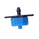 30X(Garden Emitter Pressure Compensating Dripper Micro-Irrigati