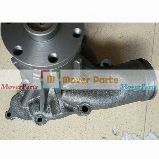 216mm Water Pump For Hitachi EX300-5 Isuzu 6SD1T Engine