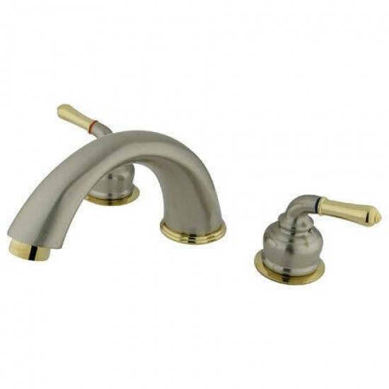 Kingston Kc36 Magellan Roman Filler Tub Faucet