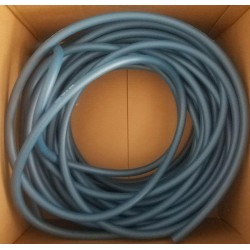 Grainger 4KT68 Flexagrip Hose Push On 1/2 In x 150 Ft Blue