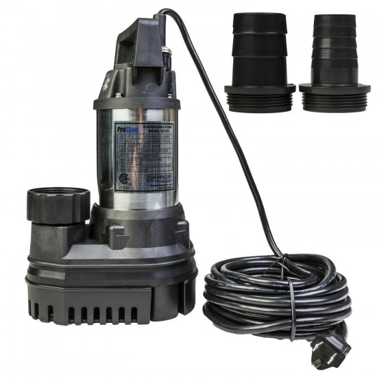 Danner ProLine High Flow Submersible Water Pump