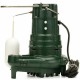 M137 Zoeller Flow-mate Sump / Effluent Pump