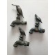 Brass Garden Animal Faucets Spigots Lot Of 13 Vintage And New Styles Cool Pieces