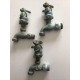 Brass Garden Animal Faucets Spigots Lot Of 13 Vintage And New Styles Cool Pieces