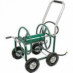 AMES 400 Ft. Estate Hose Wagon 2380500