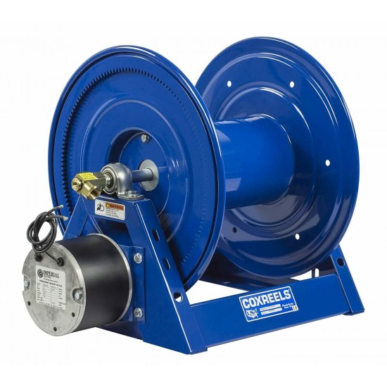 Coxreels Electric 12V DC 1/3HP Motor Reel: 3/4