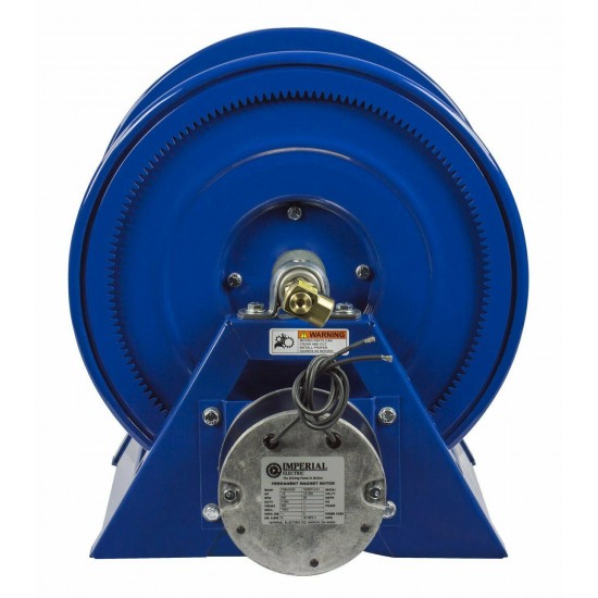 Coxreels Electric 12V DC 1/3HP Motor Reel: 3/4