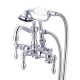 Kingston Brass Vintage Clawfoot Tub Faucet