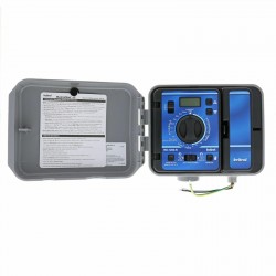 Irritrol Rain Dial Rd1200-ext-r 12 Station Outdoor Irrigation Controller