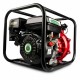 ZEMANOR Petrol Water Pump 7HP Transfer 1.5&2'' IFire rrigation  Fighting Hi-Flow