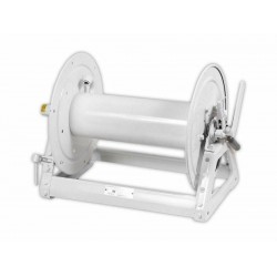 Hannay Manual Rewind High Flow Watering Hose Reel - 1826-17-18RT