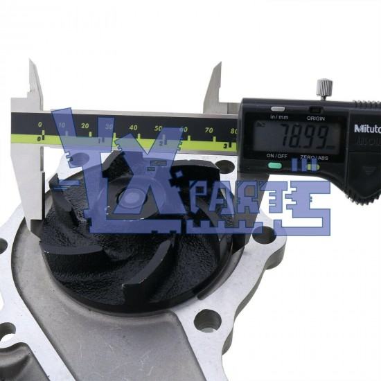 Water Pump E5800-73037 E5800-73035 Fit for Kioti DK35 DK40 DK45 DK50 DK55 DS4110