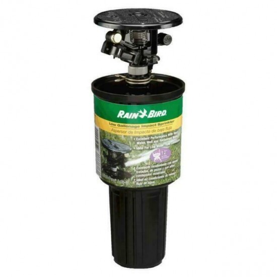 Rainbird Lg3 Plastic Pop-up Impact Sprinkler Head