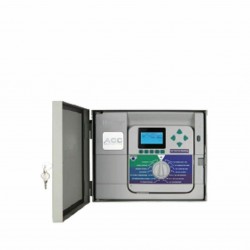 Hunter Sprinkler ACC1200SS 12-Station Base Unit Irrigation Controller, Expands t