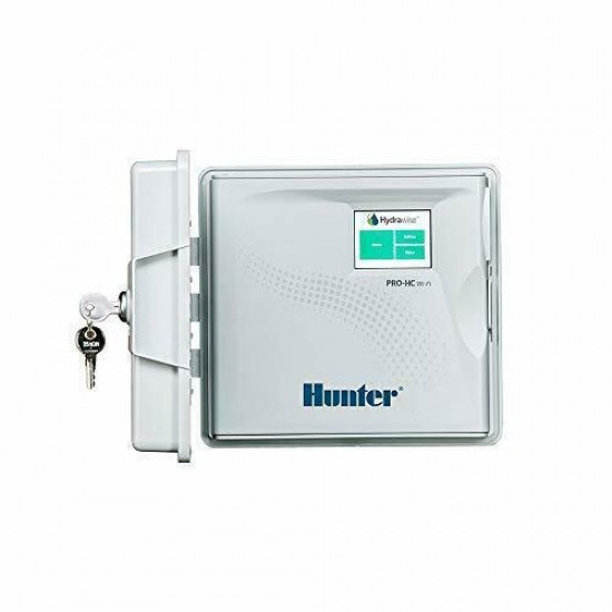 Hunter PRO-HC PHC-2400 24 Zone Outdoor Residential / Professional Grade Wi-Fi