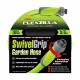 Flexzilla HFZG5100YWS 5/8 In. X 100 Ft. Garden Hose With SwivelGrip - Green