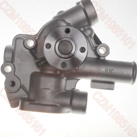 Water Pump 119717-42002 11971742002 For Yanmar 3TNV76-KWA Engine