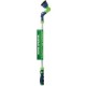 Aqua Plumb Deluxe 9-pattern Swivel Wand Head for Lawn and Garden