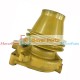 Water Pump 6138-61-1860 for Komatsu Wheel Loader WA350-1 WA380-1 WA400-1 WA420-1