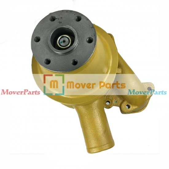 Water Pump 6138-61-1860 for Komatsu Wheel Loader WA350-1 WA380-1 WA400-1 WA420-1