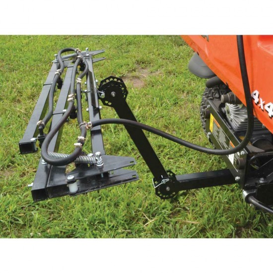 7 Nozzle Hitch Mount Boom Kit