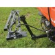 7 Nozzle Hitch Mount Boom Kit