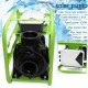 550W 48V DC SOLAR SURFACE WATER PRESSURE PUMP Off Grid Irrigation 6,000L/H 1inch