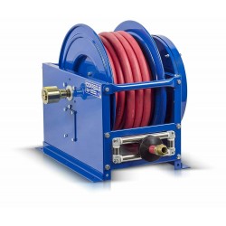 Coxreels Slpf-550 Box-frame Spring Driven Fuel Hose Reel 3/4