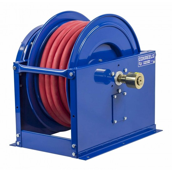 Coxreels Slpf-550 Box-frame Spring Driven Fuel Hose Reel 3/4